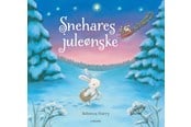 Børnebøger - Snehares juleønske - Børnebog - Hardback - 9788727261201