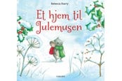 Børnebøger - Et hjem til julemusen - Børnebog - Hardback - 9788727261195