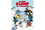 Børnebøger - Rasmus Klump - Jul i Pingonesien - Børnebog - Hardcover - 9788727253602