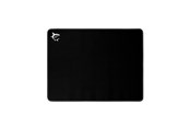 Musemåtte & tilbehør - White Shark BLACK KNIGHT - Medium (Black / White) - BLACK-KNIGHT