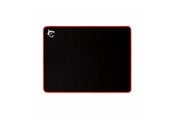 Musemåtte & tilbehør - White Shark RED KNIGHT - Medium (Black/Red/White) - RED-KNIGHT