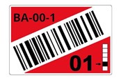 Papir, Fotopapir og Etiketter - Brother - label roll - 260 label(s) - 90 x 110 mm - LTZ14090FCB