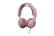 Hovedtelefoner/headset - Logitech Zone Wired 2 - 981-001620