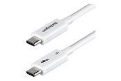 USB kabel - StarTech.com StarTech - USB-C cable - USB-C to USB-C - 1 m - TBLT5MM1M240WWH