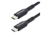 USB kabel - StarTech.com StarTech - USB-C cable - USB-C to USB-C - 2 m - USB2CC2MNC2PK