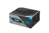 Strømforsyning - ASUS ROG THOR 1200W Platinum III (ROG Equalizer) Strømforsyning - 1200 Watt - ATX 3.1 - 80 Plus Platinum certified - 90YE00V7-B0NA00