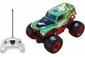 Fjernstyret - RC Beast Runners truck 1:24 B/O - 24008