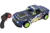 Fjernstyret - RC Beast Racer 1:16 Blue-Black Lexan Body - 16302B