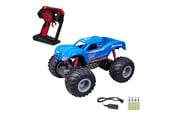 Fjernstyret - Nikko BIGFOOT Traditional RC 1:10 38 cm Blue - 10811