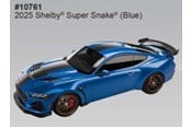 Fjernstyret - Nikko Shelby Super Snake RC 1:10 Blue 40 cm - 10761
