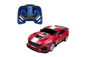 Fjernstyret - Nikko Shelby RC 1:16 Red 28 cm - 10751