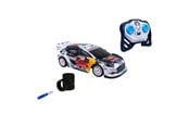 Fjernstyret - Nikko 1:16th Rally Series with extra tyres RC - M - 10661