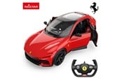 Fjernstyret - RASTAR R/C 1:14 Ferrari Purosangue Red - 10330