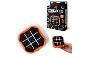 Små gaver til børn - Pocket Money Digital Tic Tac Toe Game - Orange - 22154