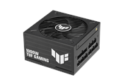 Strømforsyning - ASUS TUF GAMING PLATINUM 1000W Strømforsyning - 1000 Watt - ATX 3.1 - 80 Plus Platinum certified - 90YE0101-B0NA00