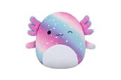 Plys - Squishmallows 30 cm Akina Axolotl - 280447