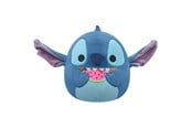Plys - Squishmallows 20 cm Disney Stitch with Watermelon - 282037