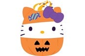 Plys - Squishmallows 20 cm Hello Kitty Halloween 2026 - 292846