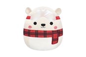 Plys - Squishmallows 30 cm Brooke Polar Bear - 300499