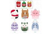 Plys - Squishmallows 10 cm Christmas 2026 Blind Capsule A - 301651