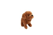 Plys - Pawtiful Pets Playful Puppy 17cm - 508005