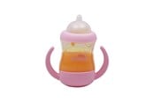 Dukker & Tilbehør - Happy Friend Magic Trainer Cup - Juice - 504251