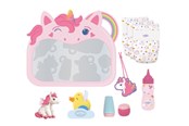 Dukker & Tilbehør - Baby Born Unicorn Bedtime Essentials - 840597