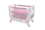 Dukker & Tilbehør - Baby Born Unicorn Bed - 840993