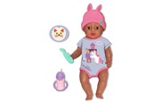 Dukker & Tilbehør - Baby Born Eva Click & Play 43cm - 840641