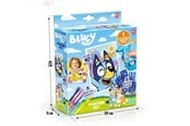 Kreativt Legetøj - Bluey AIRBRUSH ART Airbrush Posters Kit - 266001