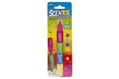 Kreativt Legetøj - Scentos 4 Highlighters CDU - 2620921