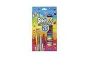 Kreativt Legetøj - Scentos Gel Pens 20 pcs CDU - 2621032