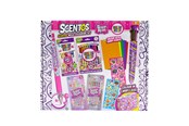Kreativt Legetøj - Scentos Sugar Rush Mega Colouring Set - 2630162