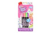 Kreativt Legetøj - Scentos Sugar Rush Milky Gel Pens 4 pcs CDU - 2630102