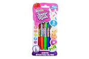 Kreativt Legetøj - Scentos Sugar Rush Retractable Gel Pens 5 pcs CDU - 2630334