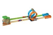 Legetøjsbil - Junior Driver Dino & Snake Loop Launch Speedsters - 507217