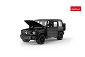 Legetøjsbil - RASTAR Die-cast 1:24 Mercedes AMG G 63 Black - 64720