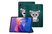 Tablet - Covers & Cases - Tech-Protect SmartCase for Xiaomi Redmi Pad 2 11.0 - Green - 5906302390731