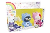 Figur - Hello Kitty x Care Bears 5 cm Mini Onesie Figure 3 - 2021CBHK