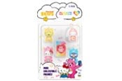 Figur - Hello Kitty x Care Bears 5 cm Mini Onesie Figure 5 - 2040CBHK