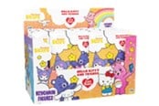 Figur - Hello Kitty x Care Bears 5 cm Onesie Keychain Figu - 8004CBHK