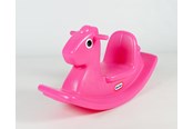 Babylegetøj - Little Tikes Rocking Horse Magenta- Single - 173943