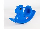 Babylegetøj - Little Tikes Rocking Horse - Blue 5 pack - 401204