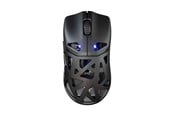 Mus - White Shark DAGONET Wireless (Black) - Gaming Mus - Optisk - 6 knapper - Sort - DAGONET-2-B