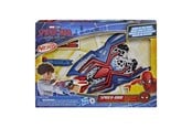Legetøjsvåben - Spider-Man Web Strike Glow Blaster - G2454EU4