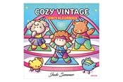 Kreativt Legetøj - Deltas Cozy Vintage A Cozy Coloring Book - 0102271