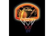 Udendørsleg - Glow Games Light Up Basketball Set - 92603