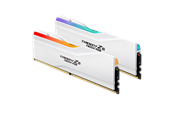 RAM - G.Skill Trident Z5 NeoX RGB DDR5-6000 - 32GB - CL36 - Dual Channel (2 pcs) - AMD EXPO ULL - Hvid med RGB - F5-6000A3636F16GX2-TZ5NXRW