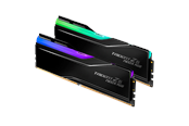 RAM - G.Skill Trident Z5 NeoX RGB DDR5-6000 - 32GB - CL36 - Dual Channel (2 pcs) - AMD EXPO ULL - Sort med RGB - F5-6000A3636F16GX2-TZ5NXRN