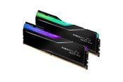 RAM - G.Skill Trident Z5 NeoX RGB DDR5-6000 - 32GB - CL30 - Dual Channel (2 pcs) - AMD EXPO ULL - Sort med RGB - F5-6000A3038F16GX2-TZ5NXRN
